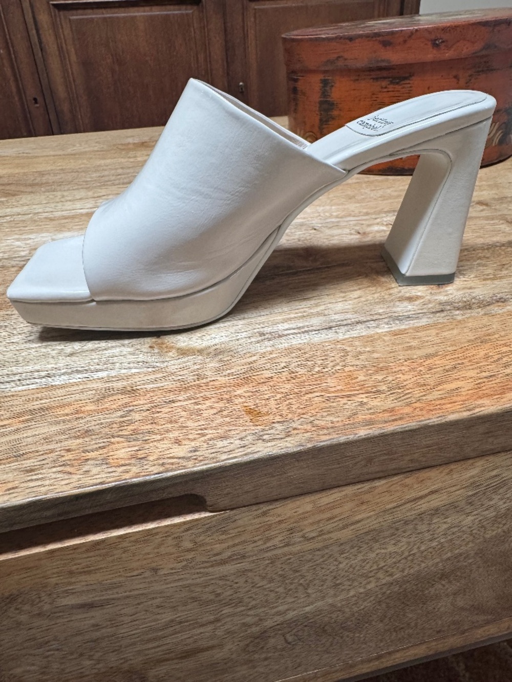 Jeffery Cambell heeled sandals